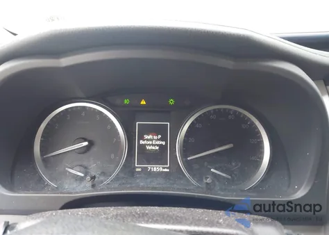 2018 Toyota Highlander z USA, uszkodzony, nr VIN 5TDJZRFH3JS849730